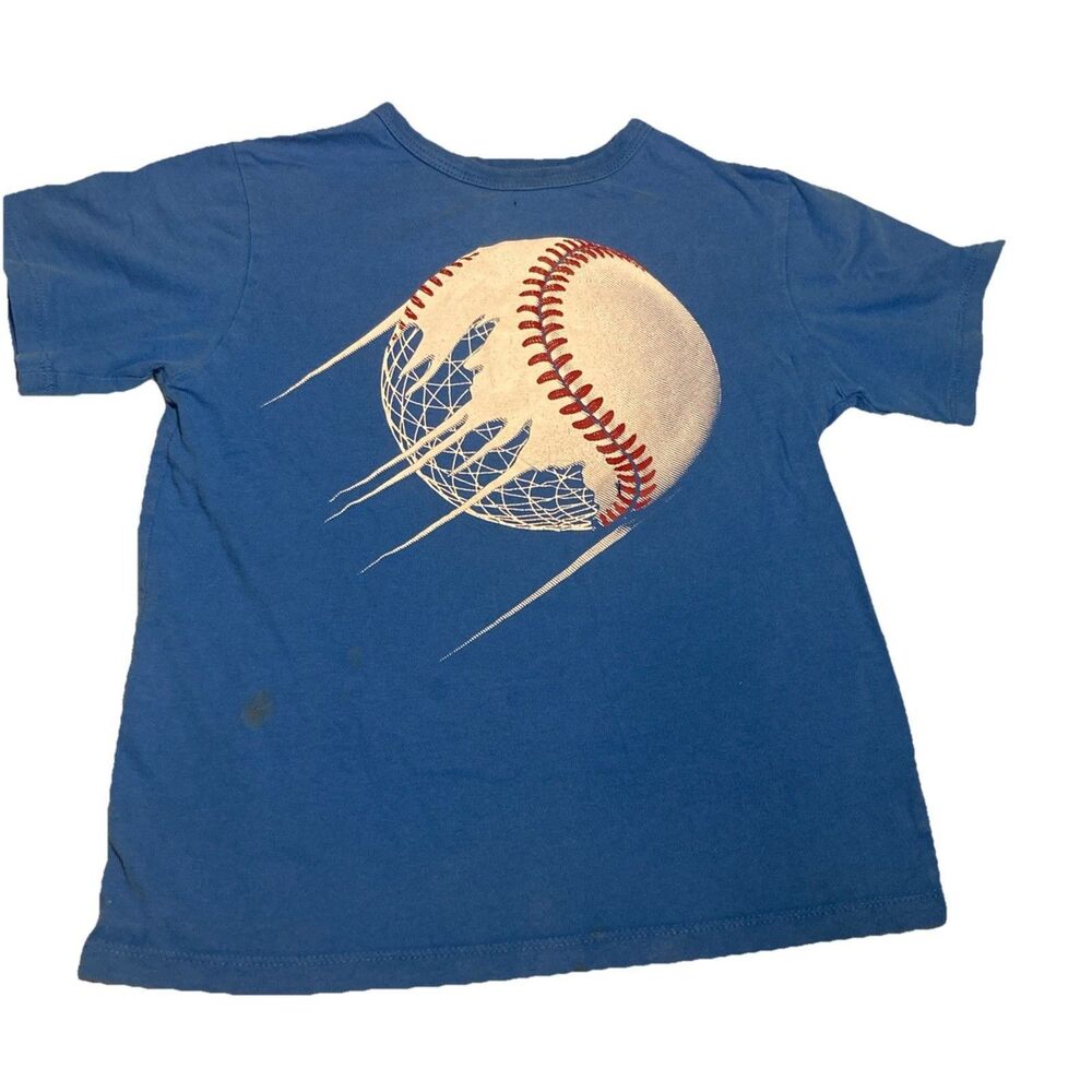 Boys 5/6 Short Sleeve Baseball tee, Children’s Place, GUC